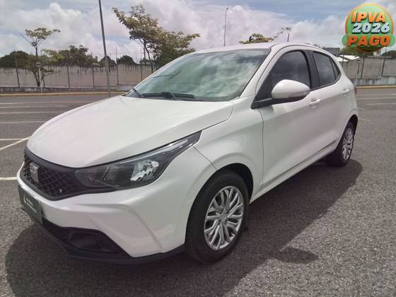 FIAT ARGO 1.0 FIREFLY FLEX DRIVE MANUAL